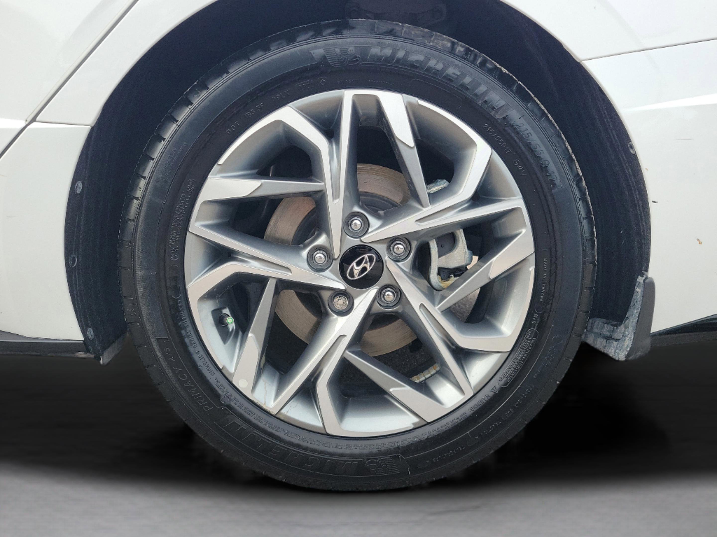 Used 2023 Hyundai Sonata SEL w/ Convenience Package image 5