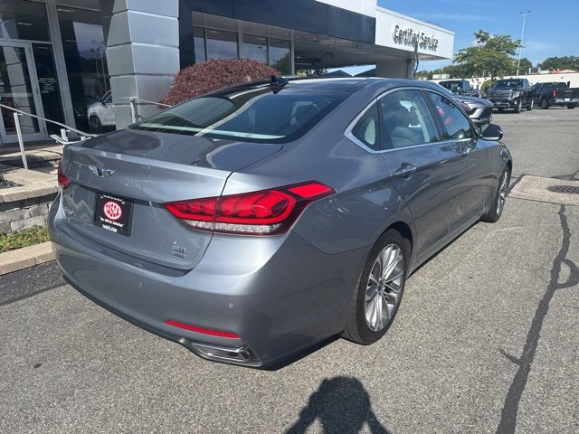 Used 2017 Genesis G80 3.8 w/ Option Group 03 image 9