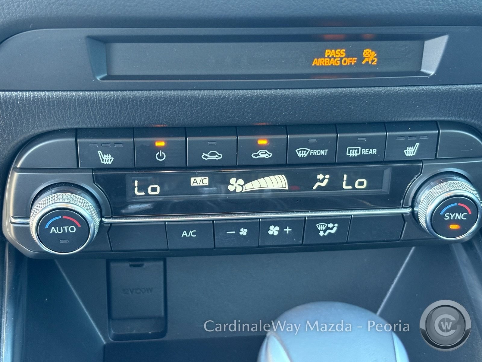 Certified 2025 MAZDA CX-5 Carbon Edition AWD/4WD image 27