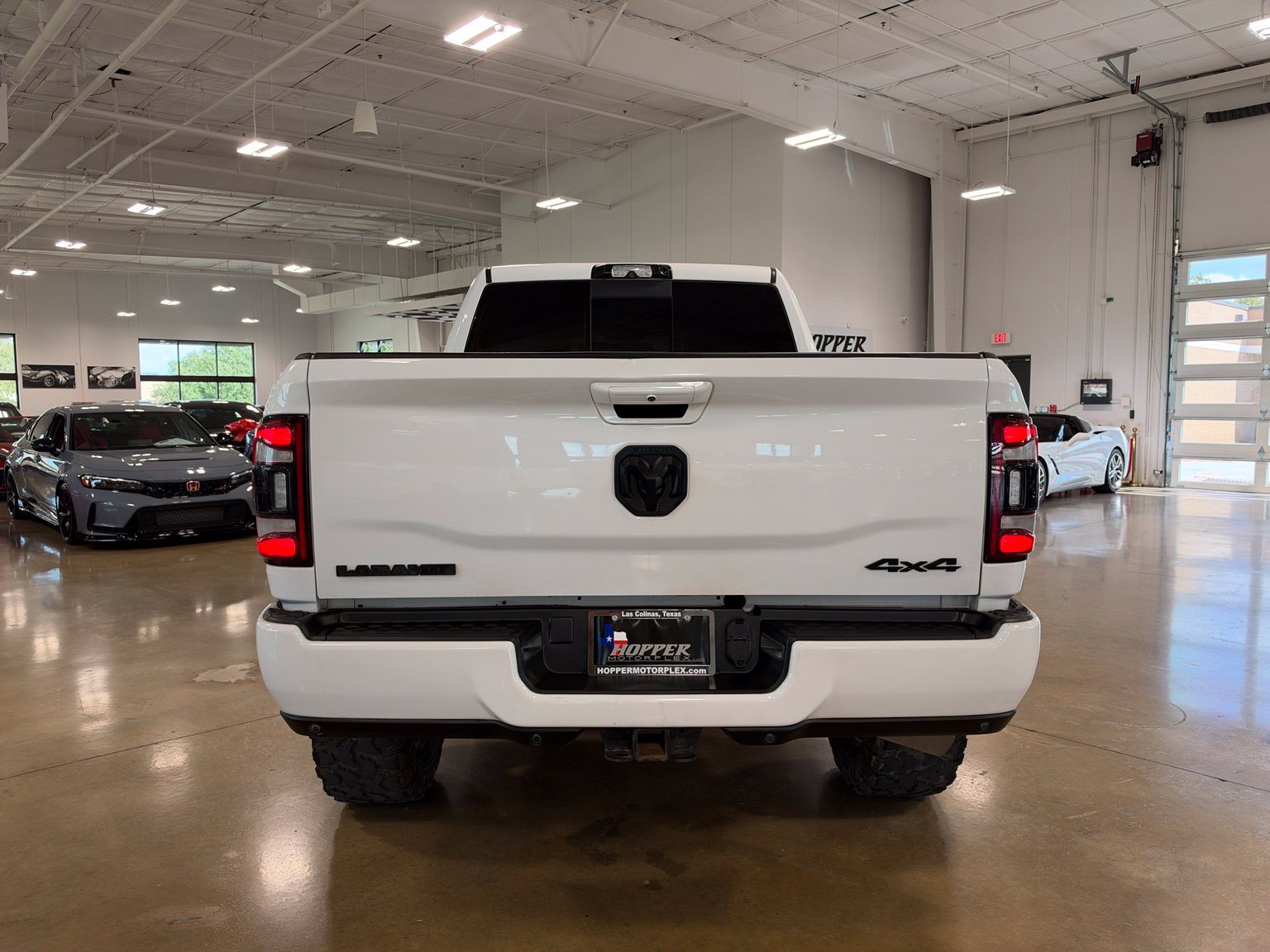 Used 2022 RAM 2500 Laramie w/ Night Edition AWD/4WD image 6