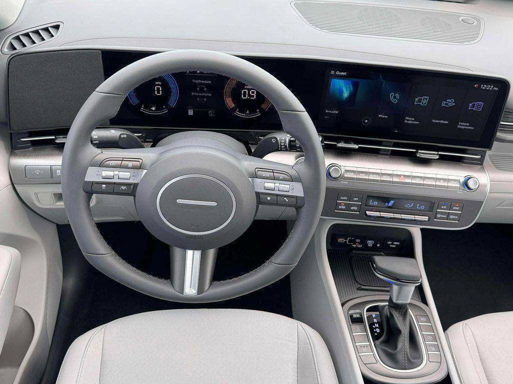 New 2026 Hyundai Kona SEL Sport AWD/4WD image 17