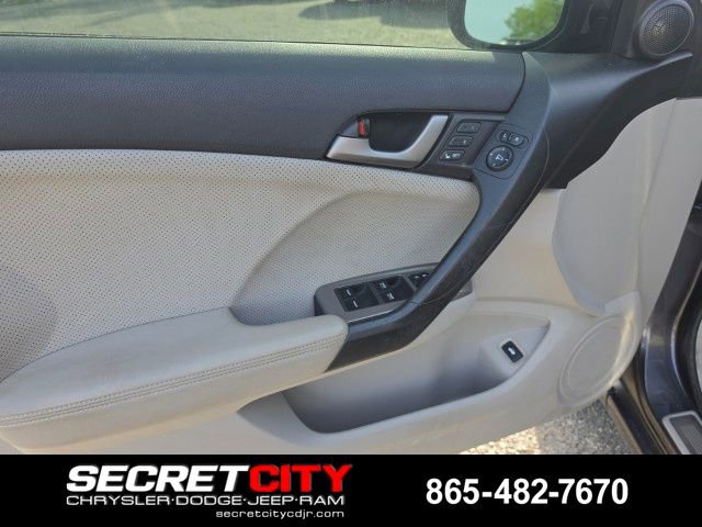 Used 2010 Acura TSX Sedan FWD image 13