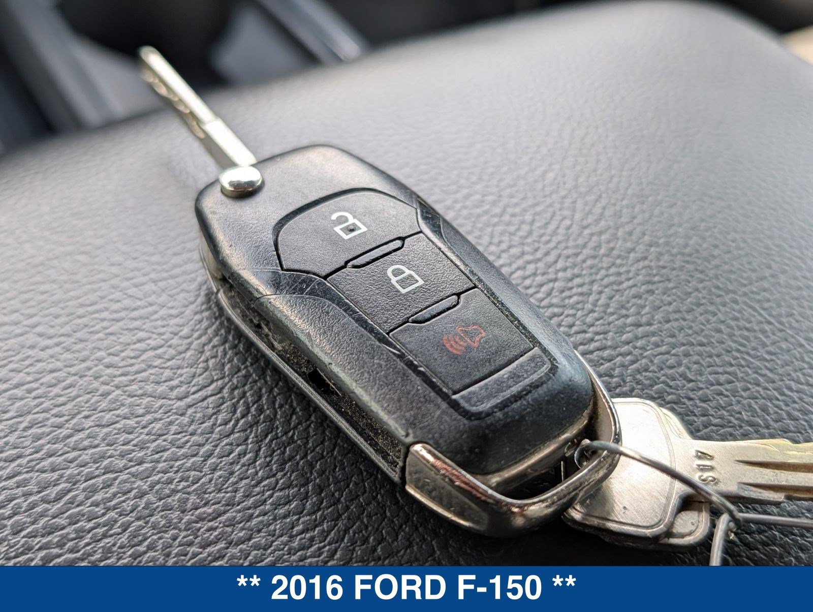 Used 2016 Ford F150 XL w/ Equipment Group 101A Mid RWD image 26