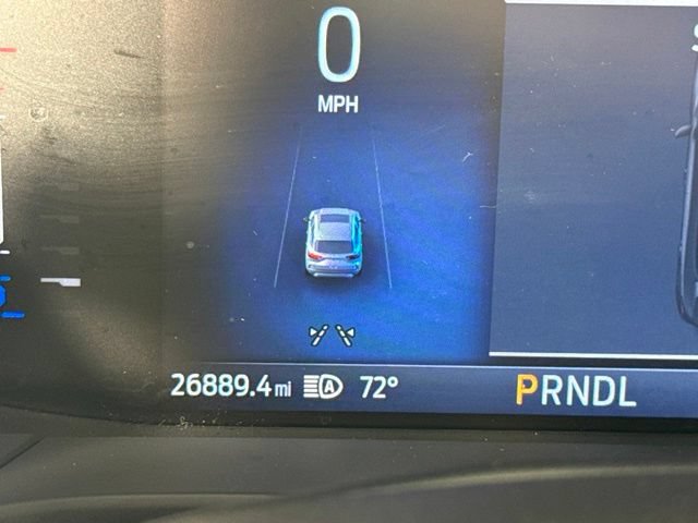 Used 2025 Ford Escape Active FWD image 19