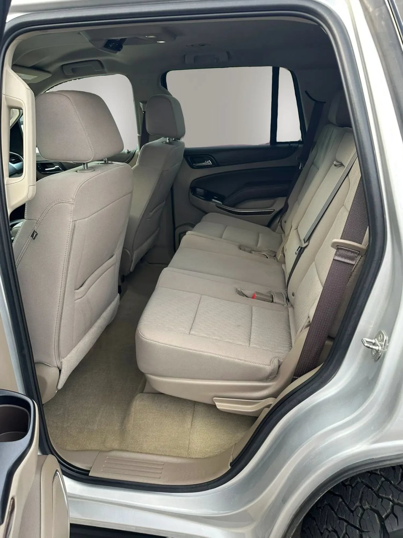 Used 2017 Chevrolet Tahoe LS w/ Max Trailering Package AWD/4WD image 10