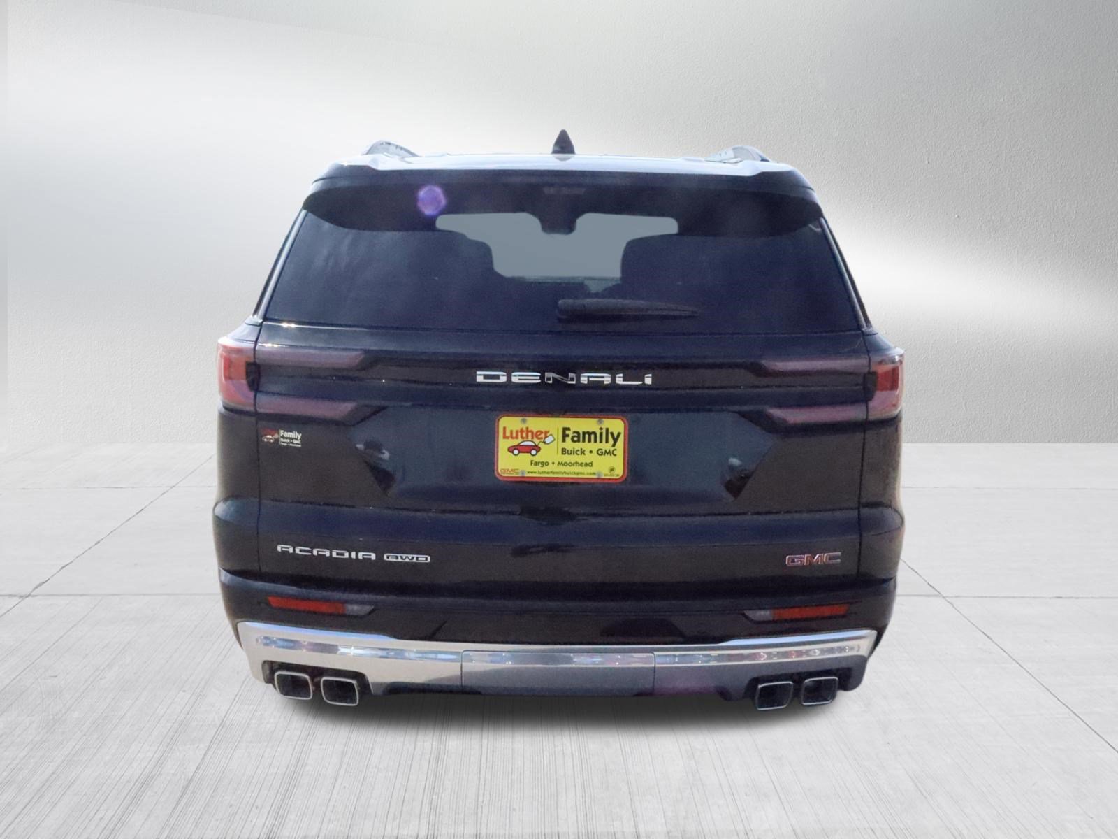 New 2026 GMC Acadia Denali w/ Super Cruise Package AWD/4WD image 6