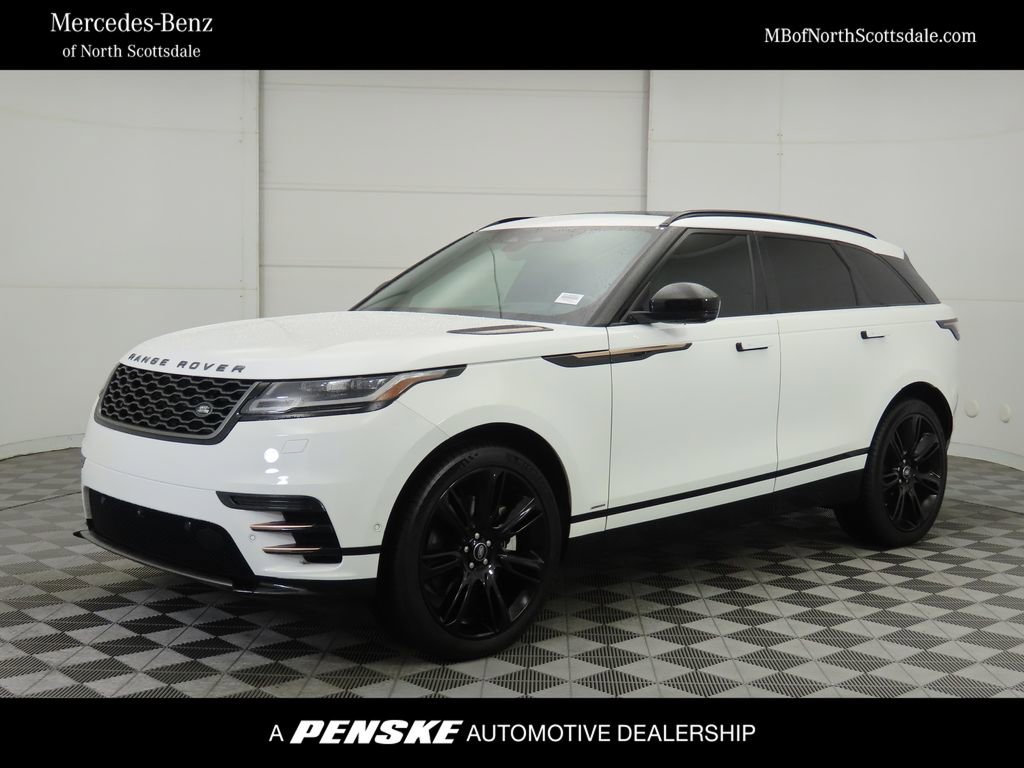 Used 2021 Land Rover Range Rover Velar R-Dynamic HSE