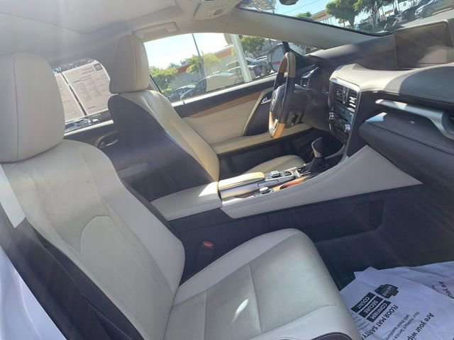 Used 2018 Lexus RX 350 FWD w/ Premium Package image 14