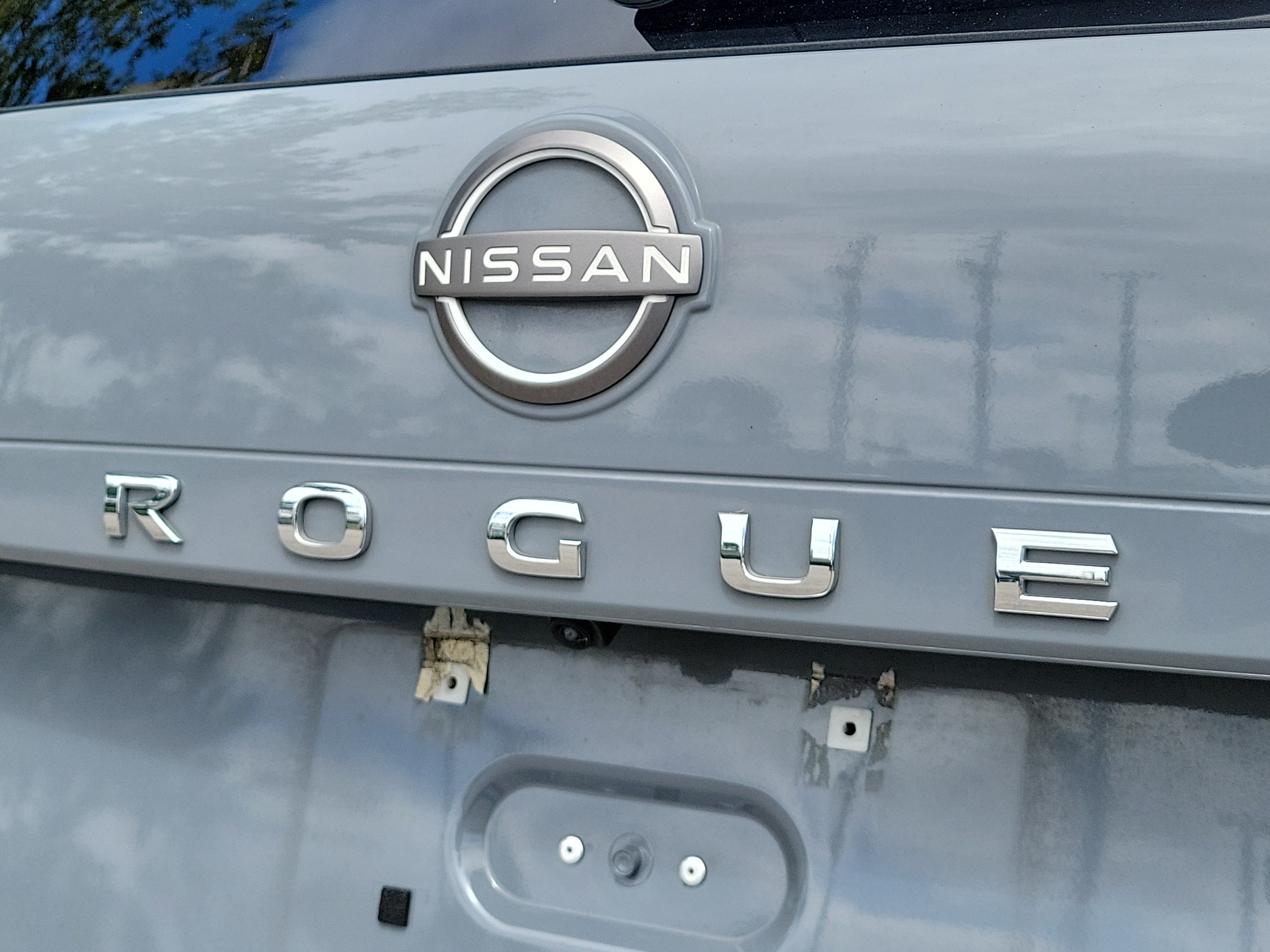 Certified 2023 Nissan Rogue SL w/ SL Premium Package FWD image 11