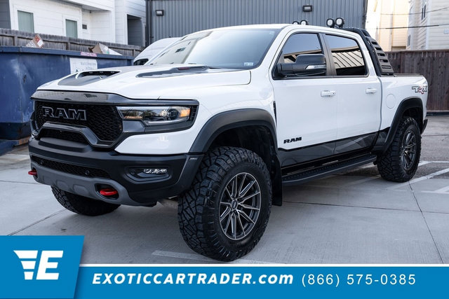 Used 2022 RAM 1500 TRX w/ TRX Level 2 Equipment Group AWD/4WD image 1