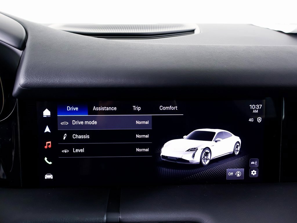 New 2025 Porsche Taycan image 14