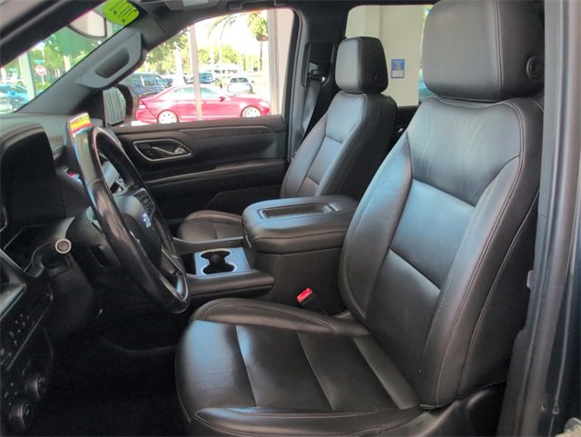 Used 2021 Chevrolet Tahoe Z71 image 8