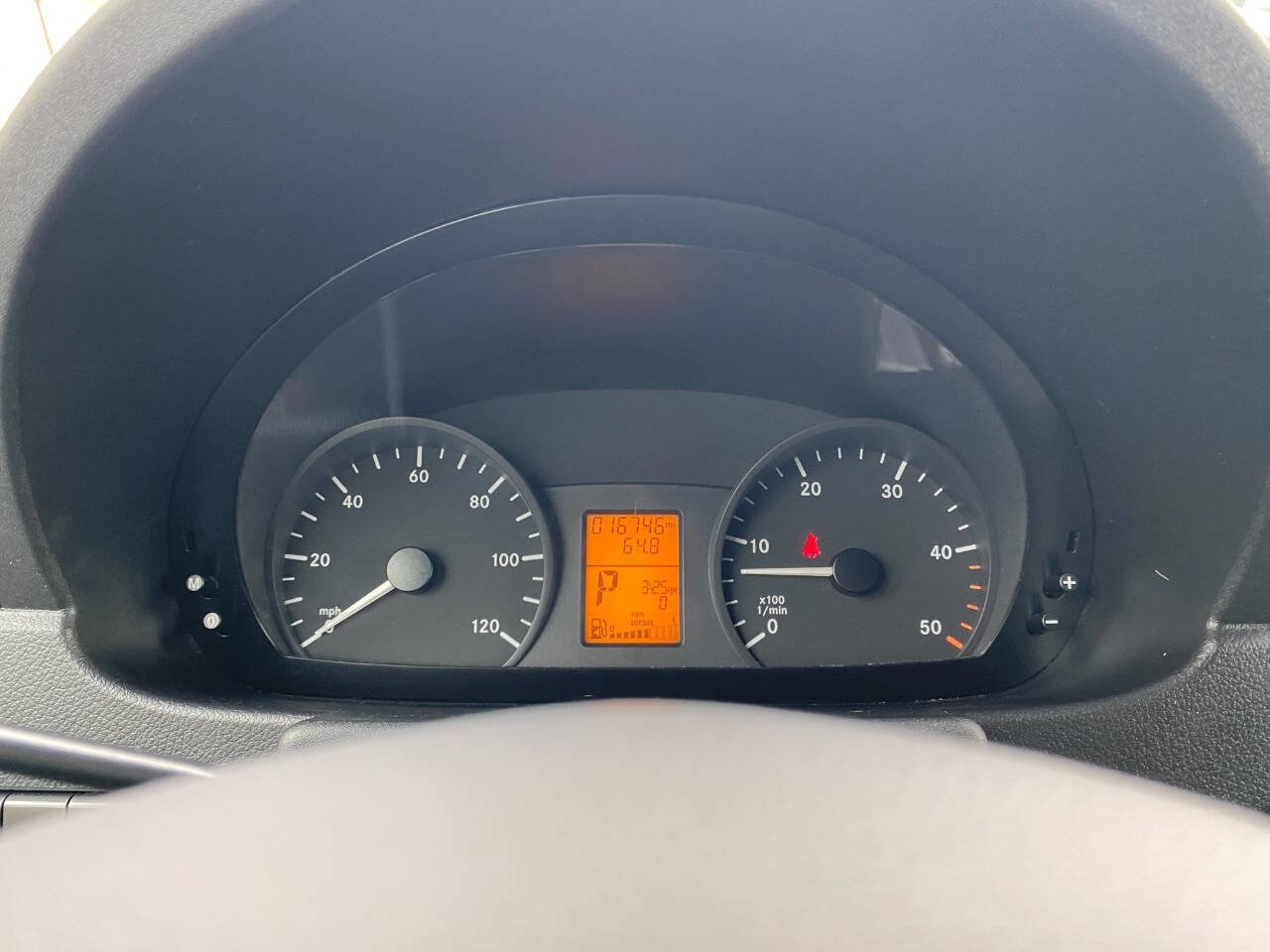 Used 2009 Dodge Sprinter 3500 w/ Rear Heater Group III image 14