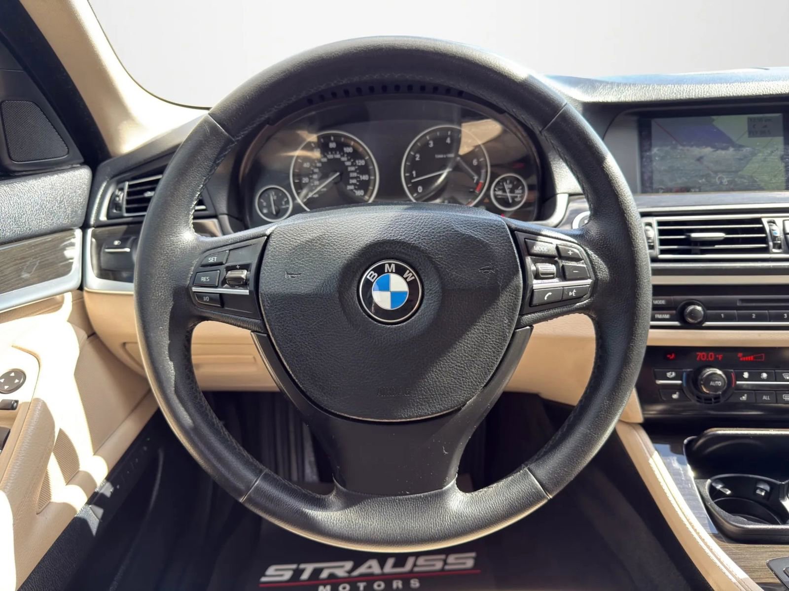 Used 2012 BMW 535i Sedan image 17