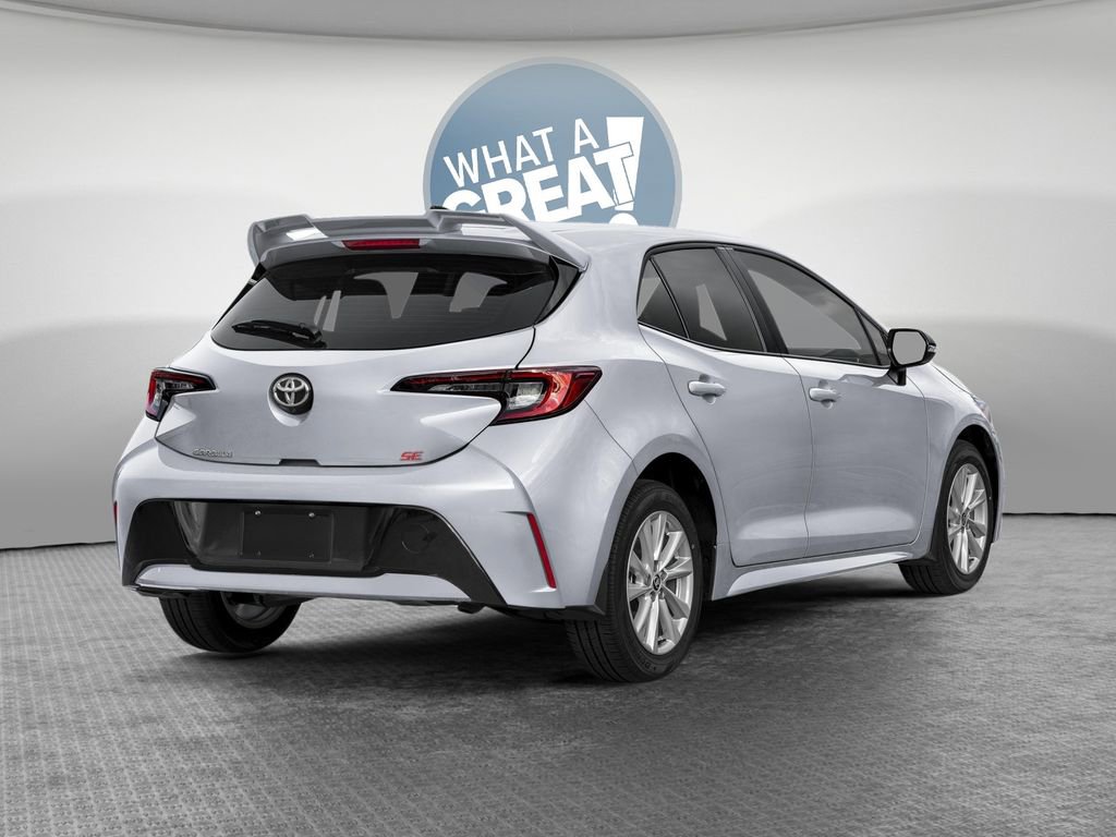 New 2026 Toyota Corolla SE FWD image 2