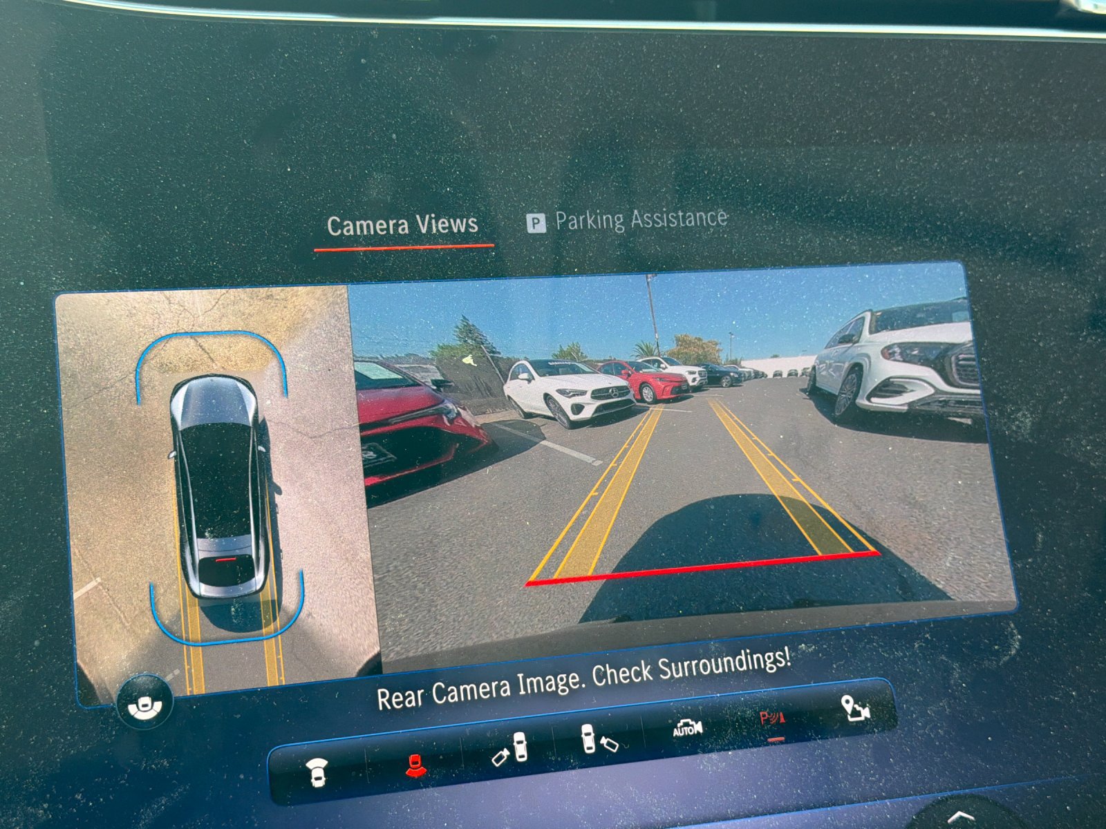Used 2022 Mercedes-Benz EQS 450+ Sedan image 15