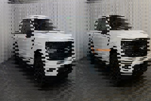 New 2026 Ford F150 XLT w/ Equipment Group 302A MID image 67