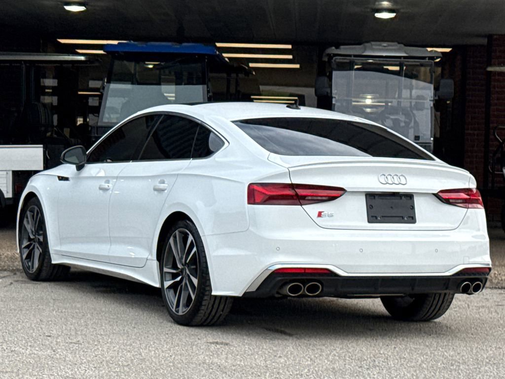Used 2024 Audi S5 Premium Plus image 4