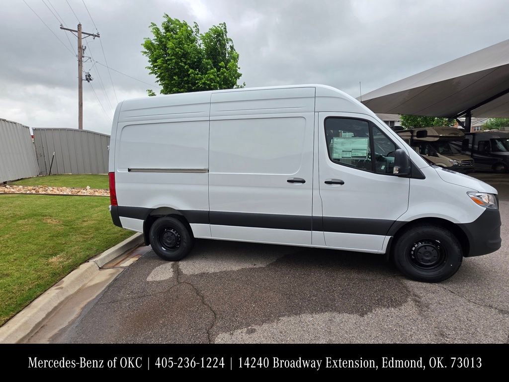 New 2026 Mercedes-Benz Sprinter 2500 image 3