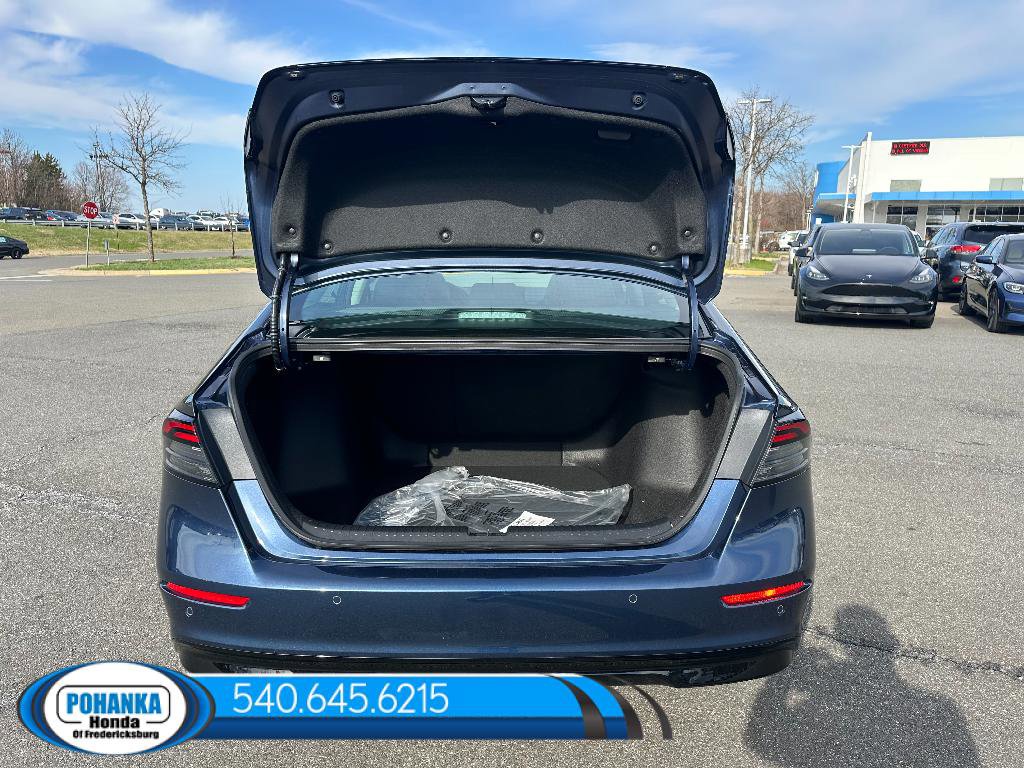 New 2026 Honda Accord Hybrid EX-L image 36