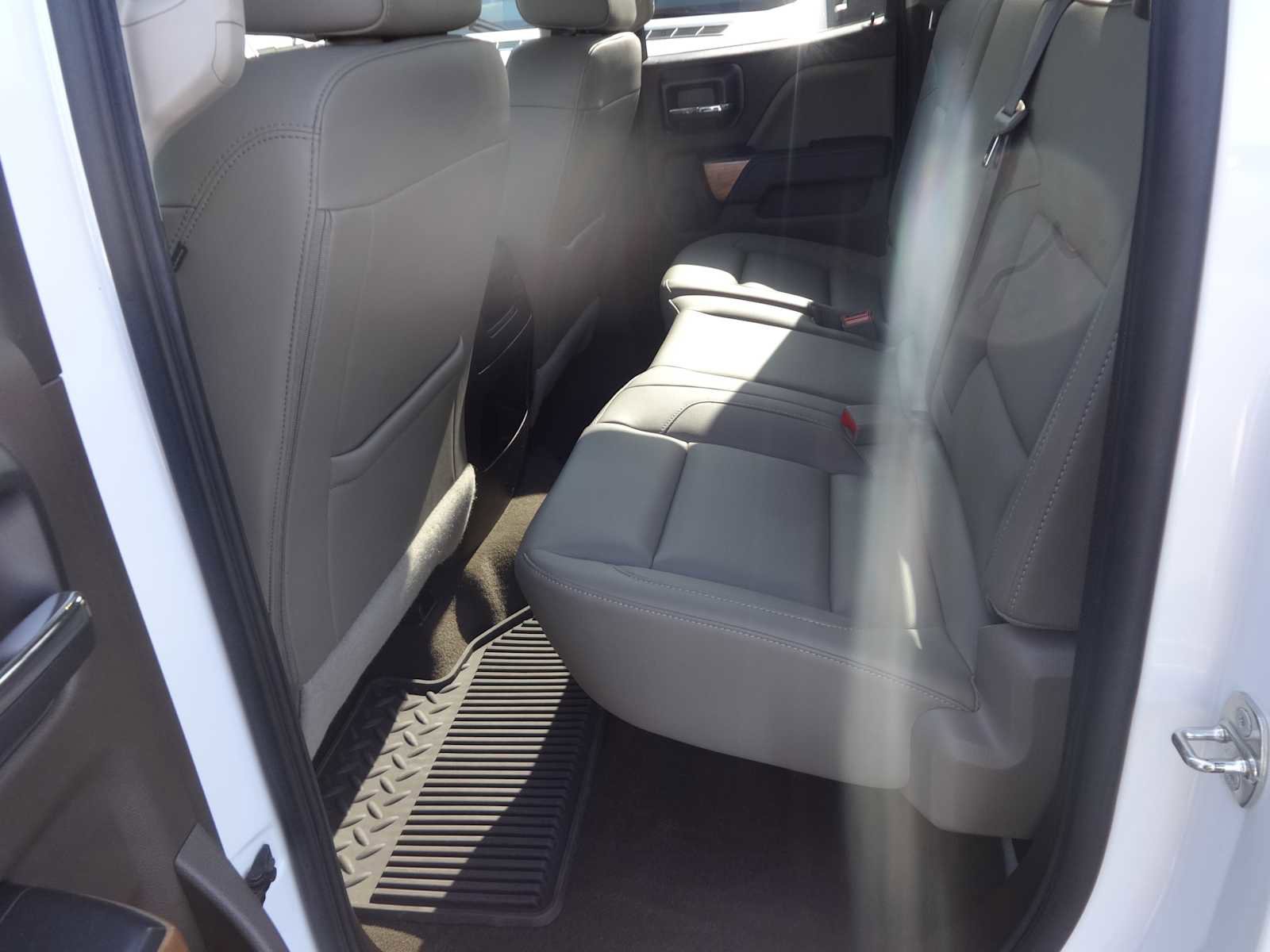 Used 2018 Chevrolet Silverado 1500 LTZ w/ Sport Package image 11