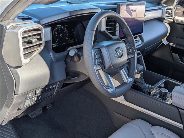 New 2026 Toyota Tundra Limited video 3