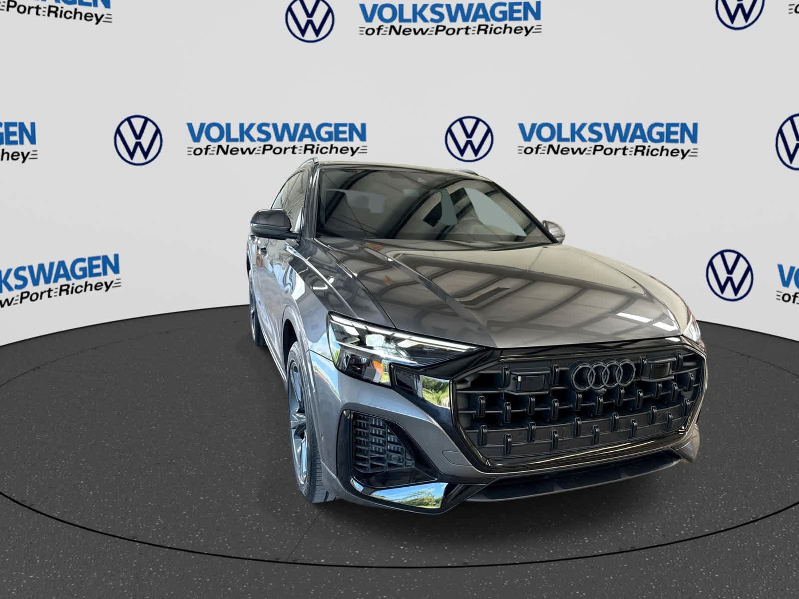 Used 2026 Audi Q8 Premium AWD/4WD image 16