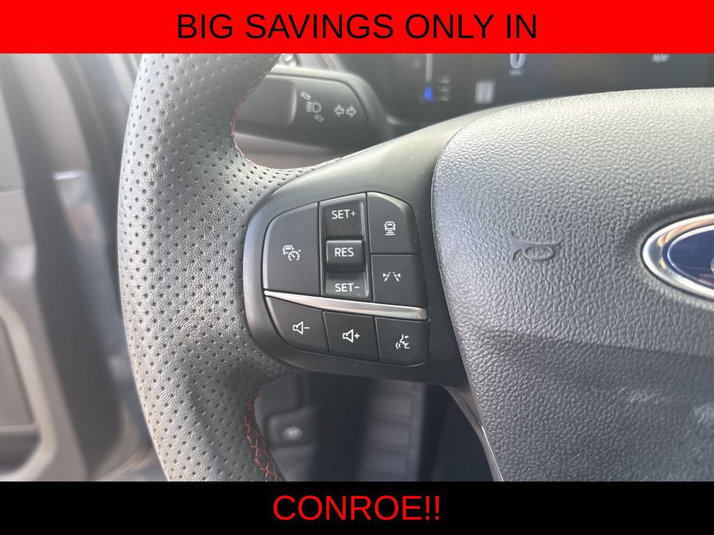 Used 2023 Ford Escape ST-Line w/ Tech Pack #1 FWD image 16