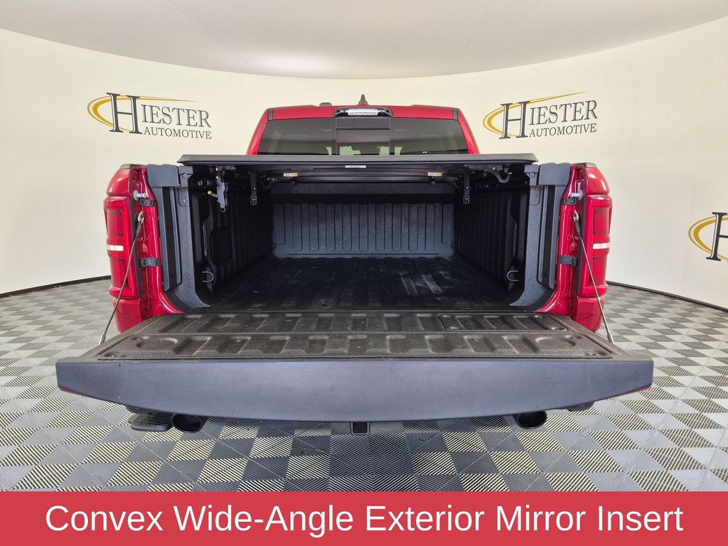 Used 2026 RAM 1500 Limited AWD/4WD image 37