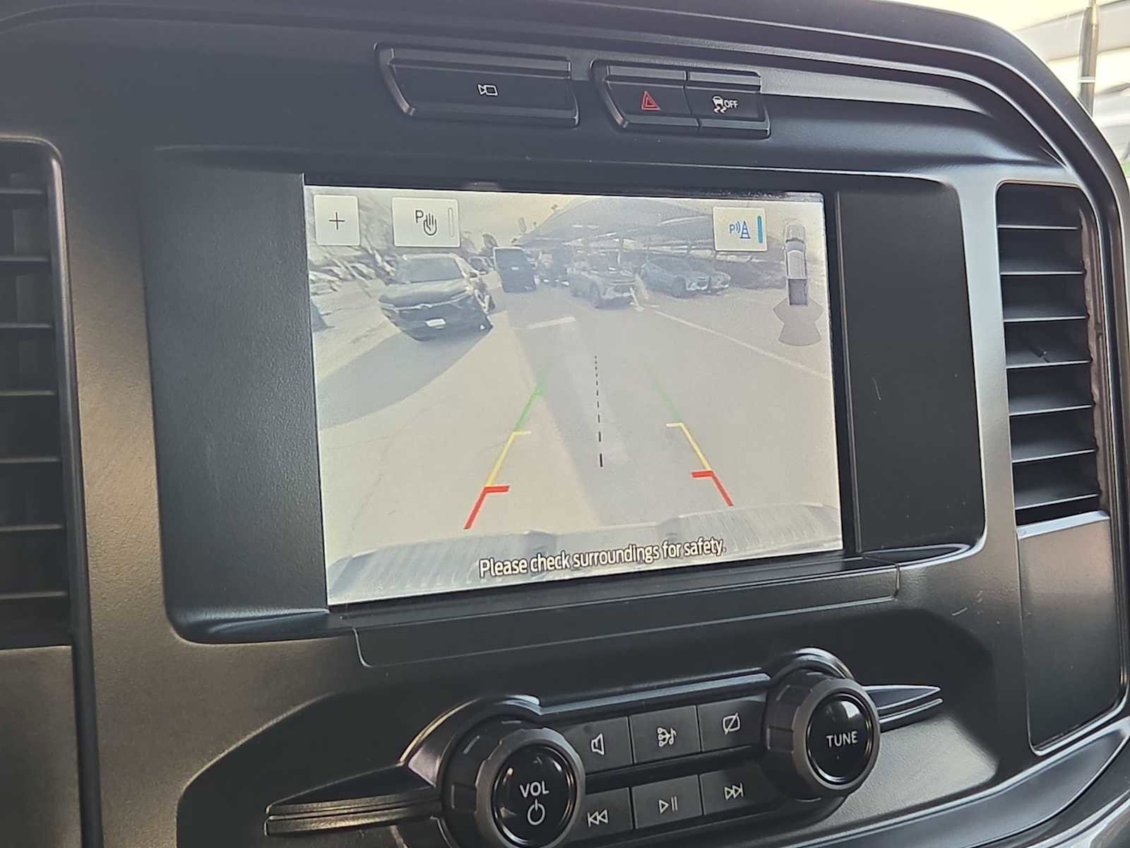 Used 2022 Ford F150 XL w/ STX Black Appearance Package image 20