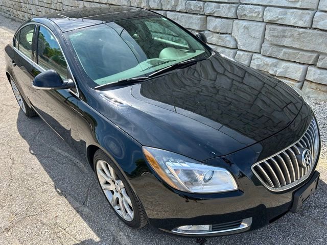 Used 2013 Buick Regal Premium FWD image 7