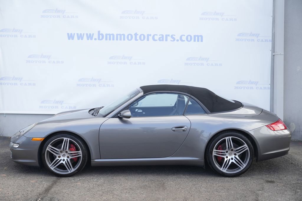 Used 2008 Porsche 911 Carrera S image 9