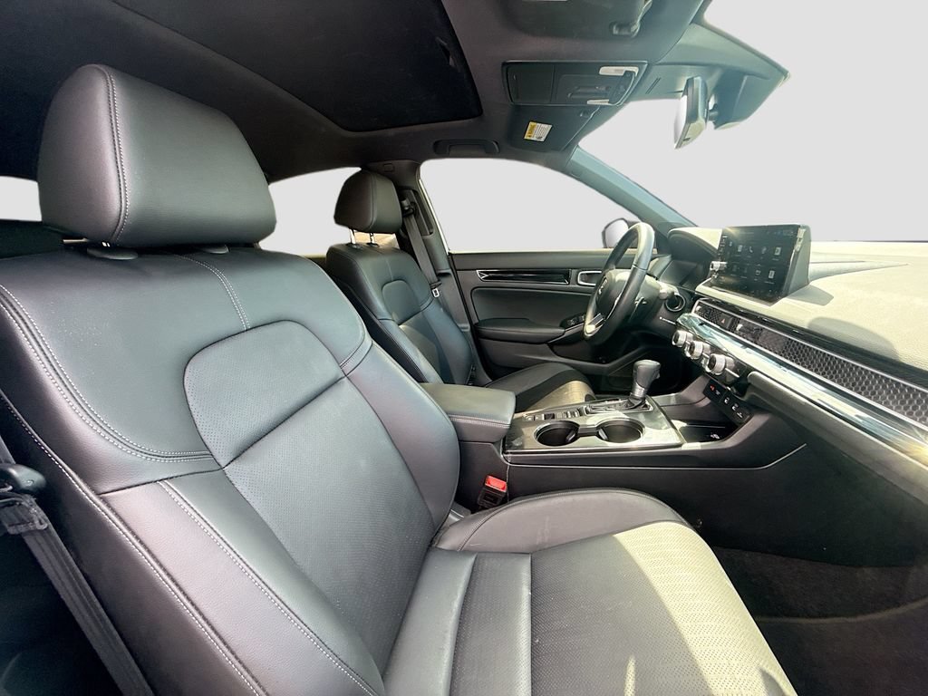 Used 2025 Honda Civic Sport Touring image 32