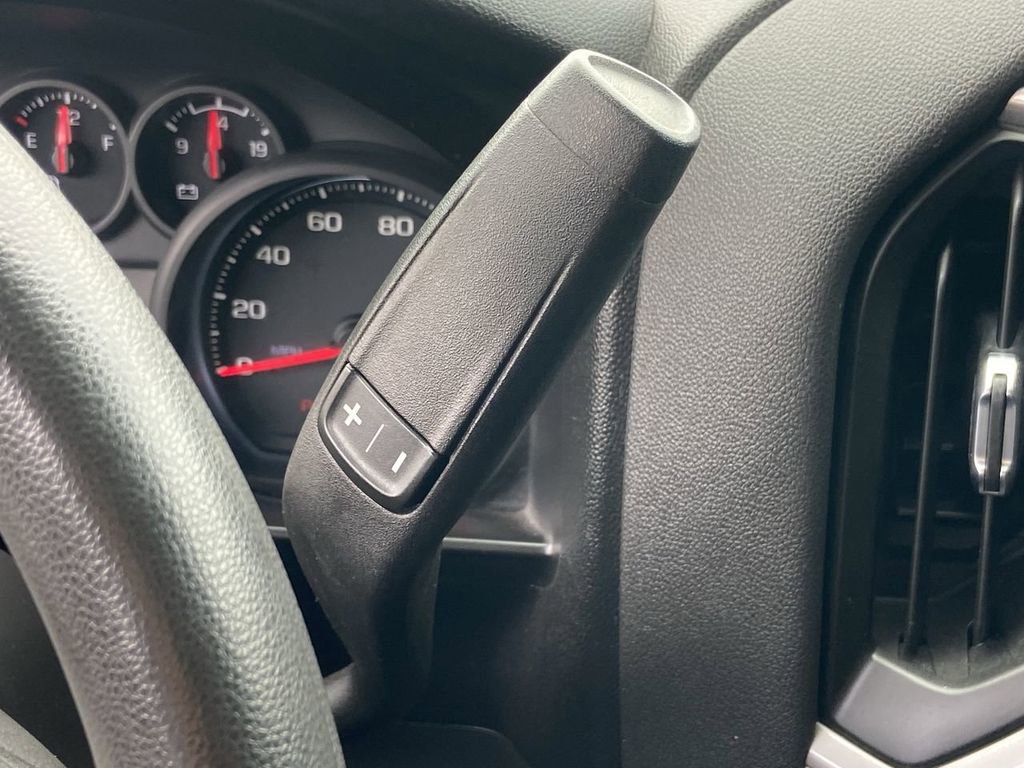 Used 2021 Chevrolet Silverado 1500 Custom image 11