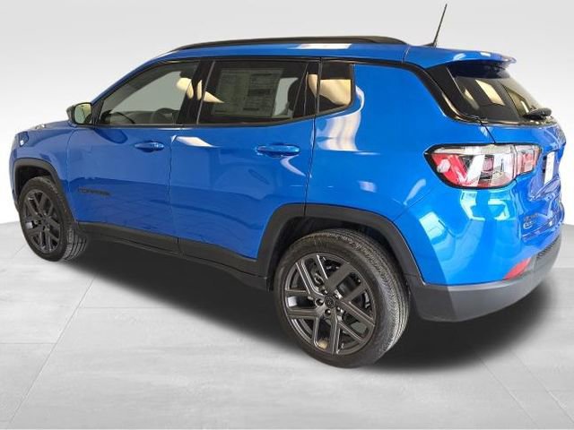 New 2026 Jeep Compass Latitude image 3