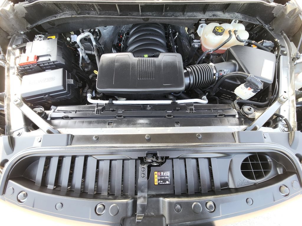 Used 2021 Chevrolet Silverado 1500 RST w/ LPO, Blackout Package RWD image 22
