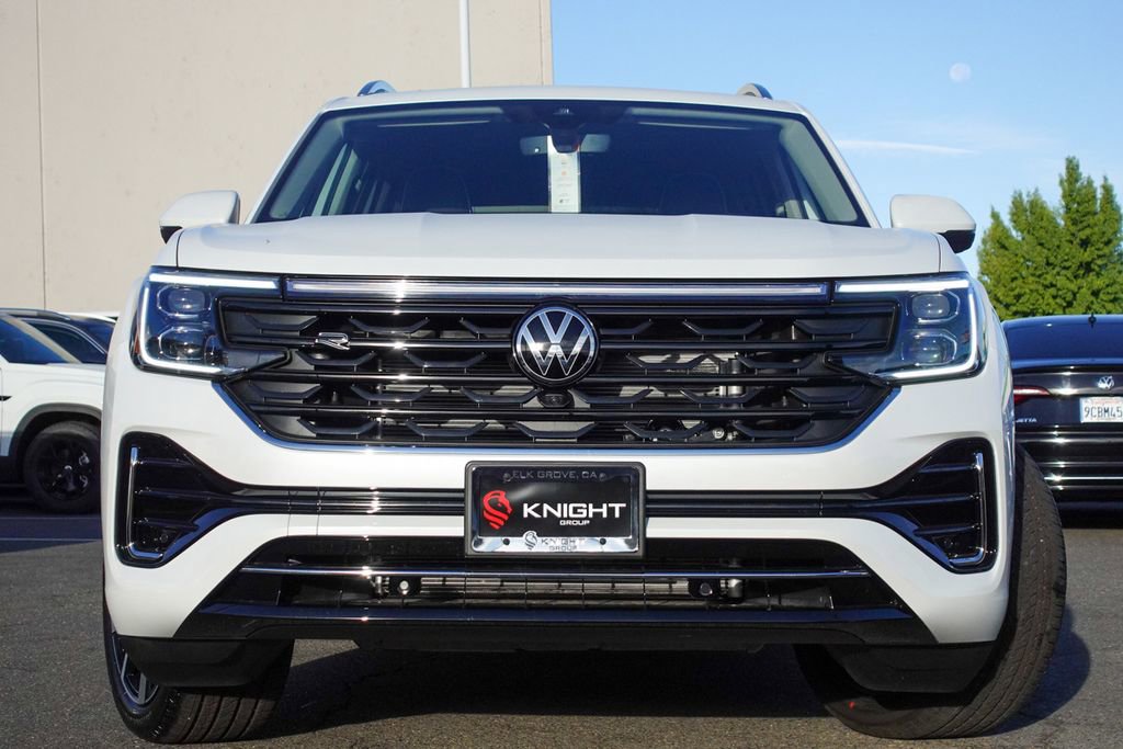 New 2026 Volkswagen Atlas SEL Premium R-Line image 4