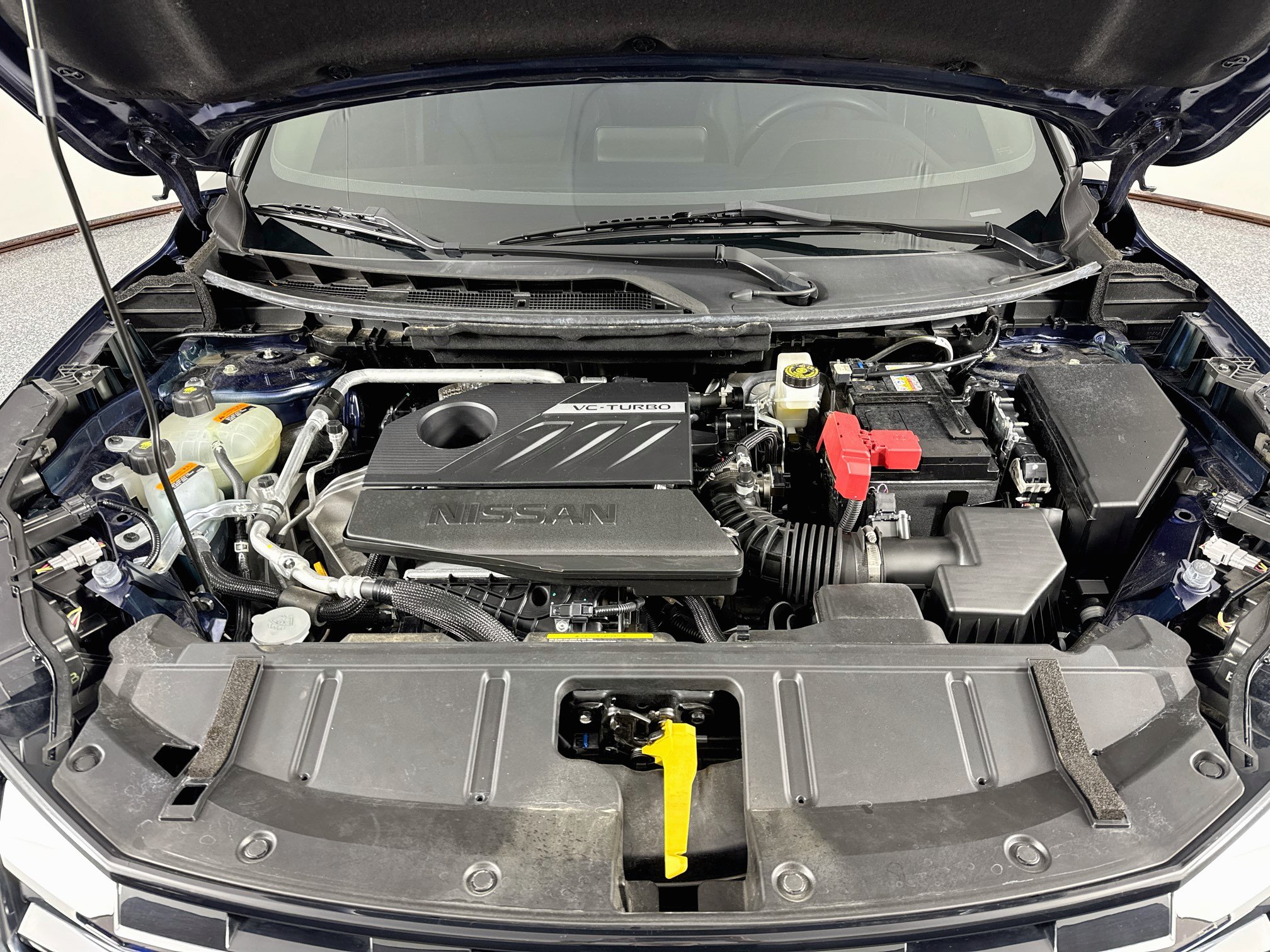 Used 2024 Nissan Rogue SV w/ SV Premium Package AWD/4WD image 30