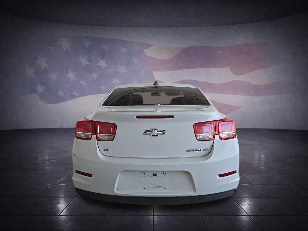 Used 2015 Chevrolet Malibu LS FWD image 4