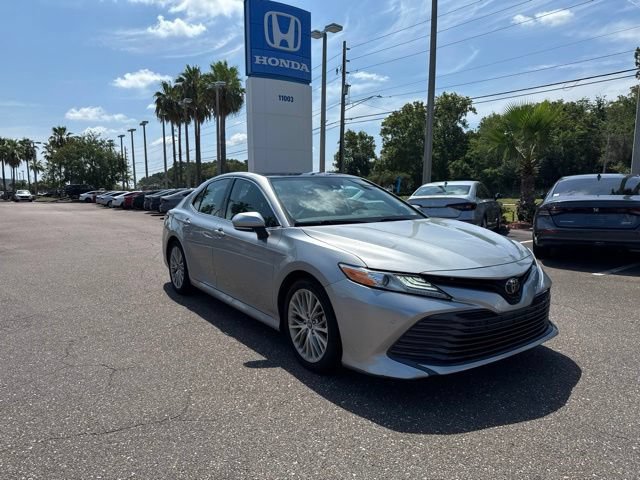 Used 2019 Toyota Camry XLE w/ Driver Assist Package FWD image 10