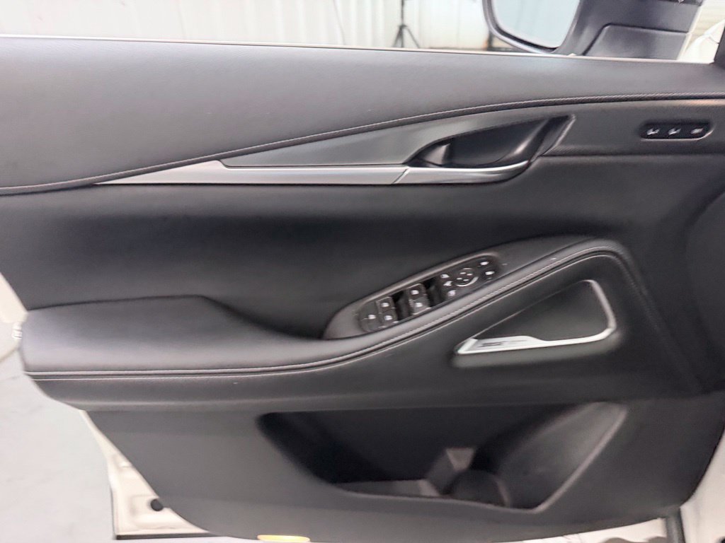 Certified 2023 INFINITI QX60 Luxe w/ Vision Package FWD image 12