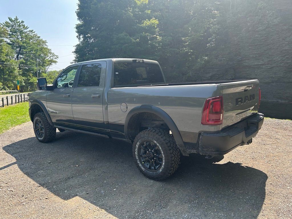 New 2026 RAM 2500 Power Wagon image 2