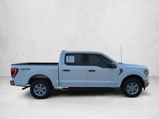 Used 2022 Ford F150 XLT w/ Equipment Group 301A Mid image 4