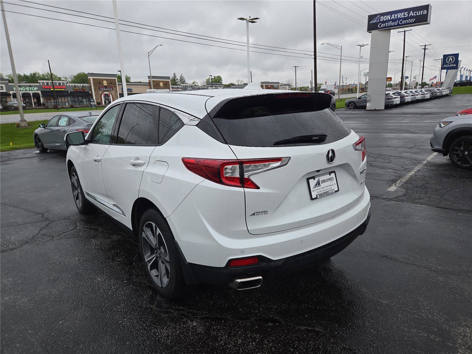 Certified 2022 Acura RDX AWD w/ Advance Package image 29