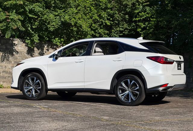 Certified 2022 Lexus RX 350 FWD w/ Premium Package image 8