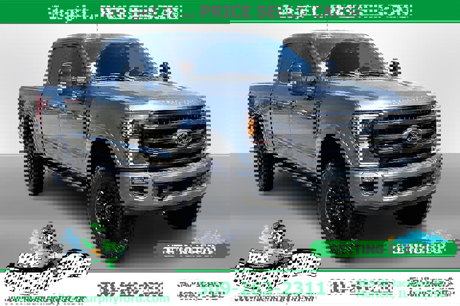 Used 2021 Ford F250 Lariat image 1