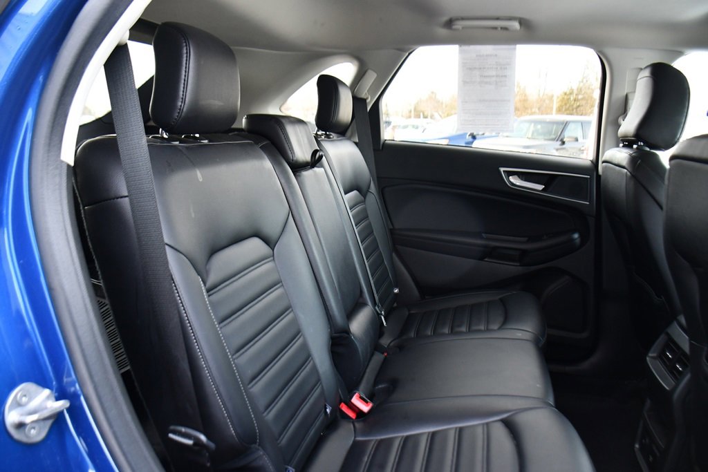 Used 2024 Ford Edge SEL w/ Convenience Package image 17