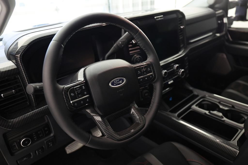 Used 2026 Ford F250 Lariat w/ Black Appearance Package AWD/4WD image 46