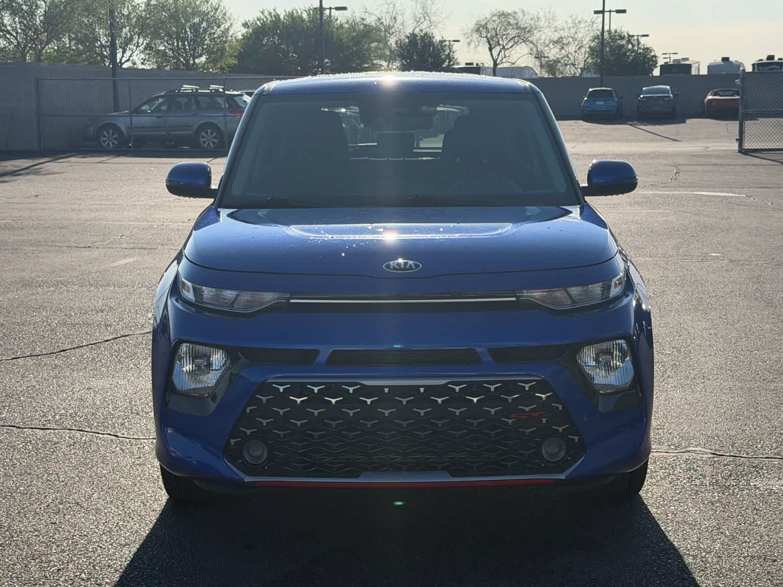 Used 2021 Kia Soul GT-Line FWD image 27