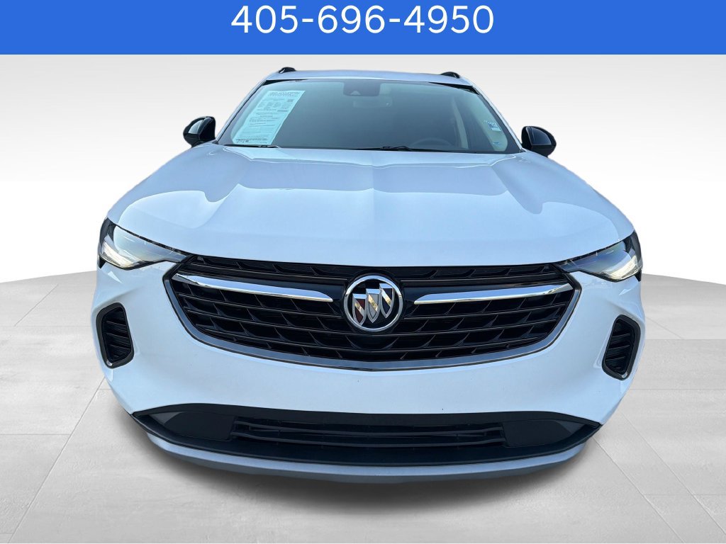 Used 2023 Buick Envision Essence w/ Sport Touring Package AWD/4WD image 10